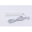 4/6位13A連4位 2 USB + 2 TYPE C 安全拖板